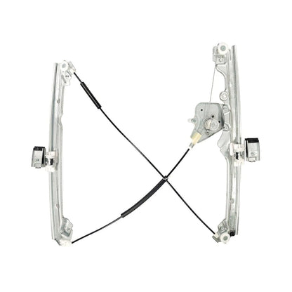 Set of 2 Window Regulators for Chevy Silverado 1500/2500/3500 (2007–2014) - LLX-PAIR-GM1350182-CL360A71, GM1350182, GM1351182