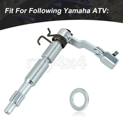 Clutch Actuator Lever Arm Push Shaft for Yamaha Raptor 660 YFM 660R (2001–2005)