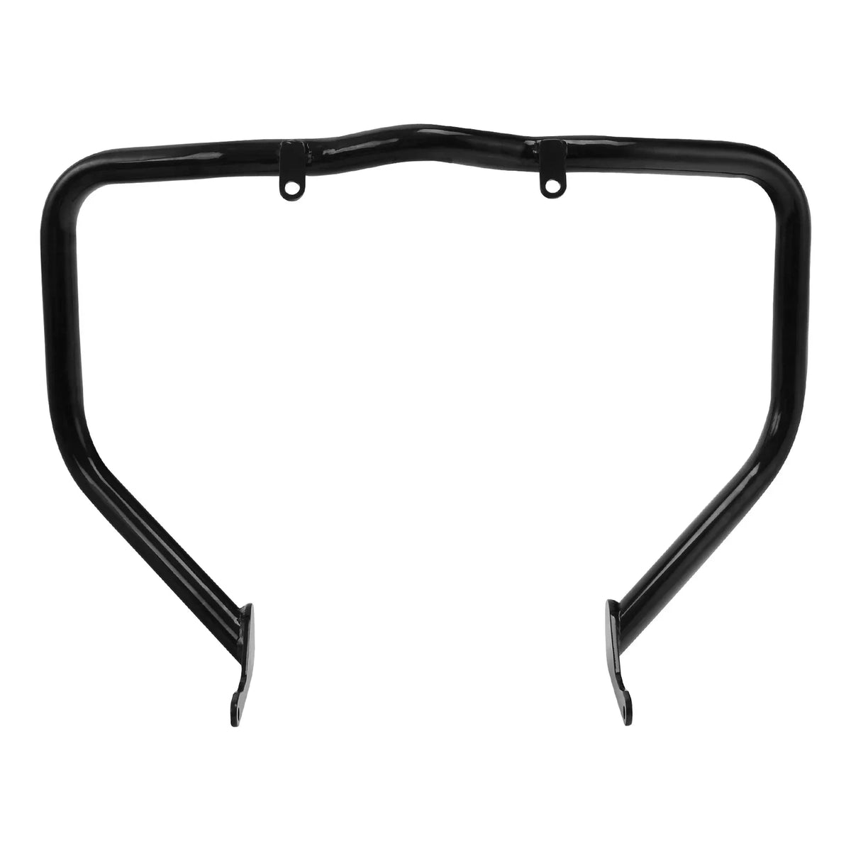 Chrome/Black Engine Guard Crash Bar for Harley Sportster S RH1250S (2021-2024)