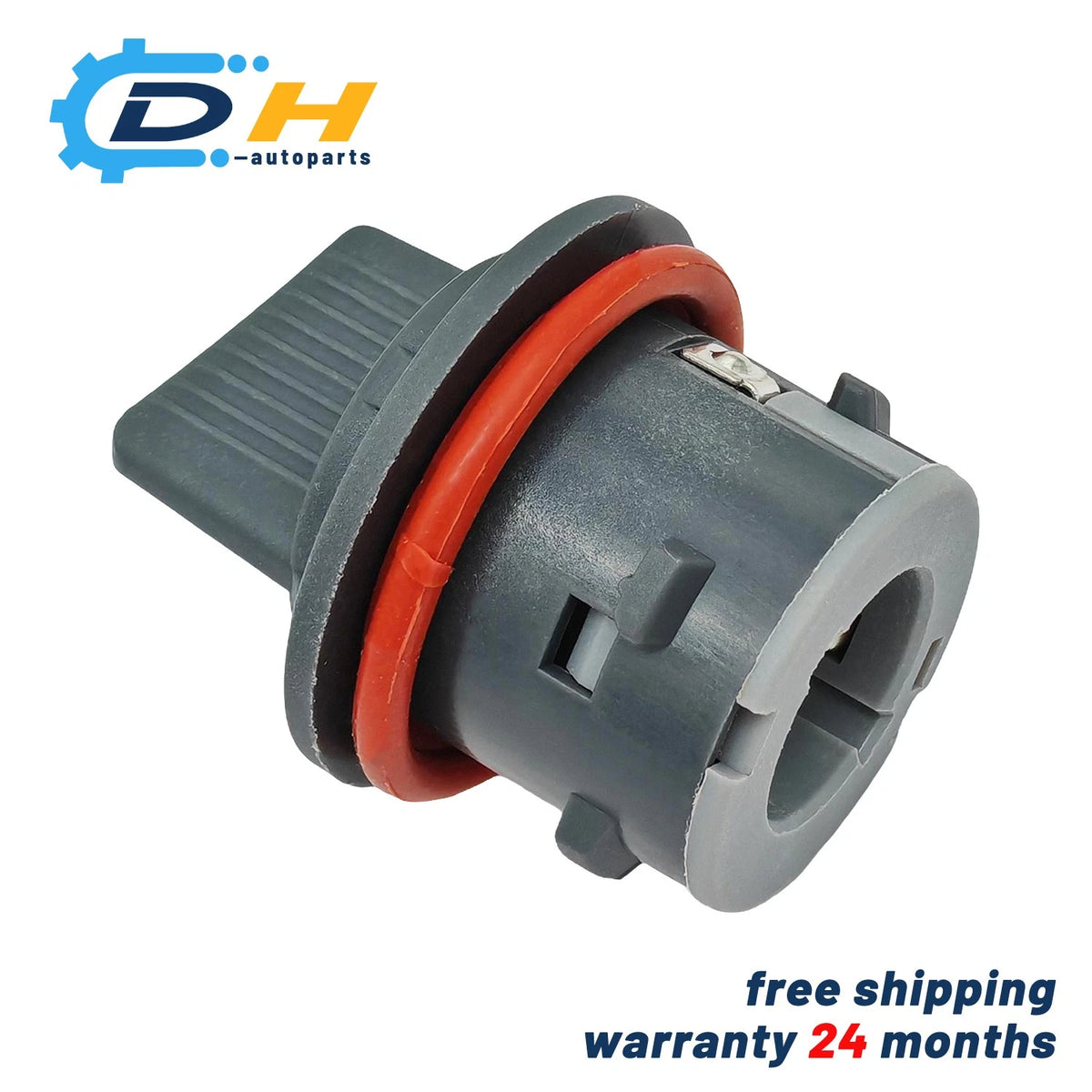 Front Turn Signal Socket for Hyundai Elantra (2021–2023) 92166-A9000, 92166A9000