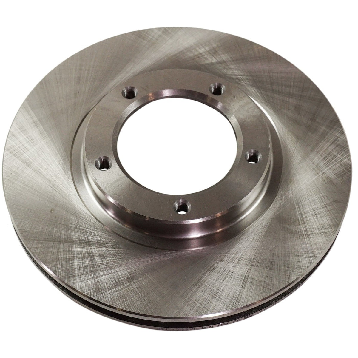 Front Disc Brake Rotors for Toyota Tacoma (1995–2004) RWD