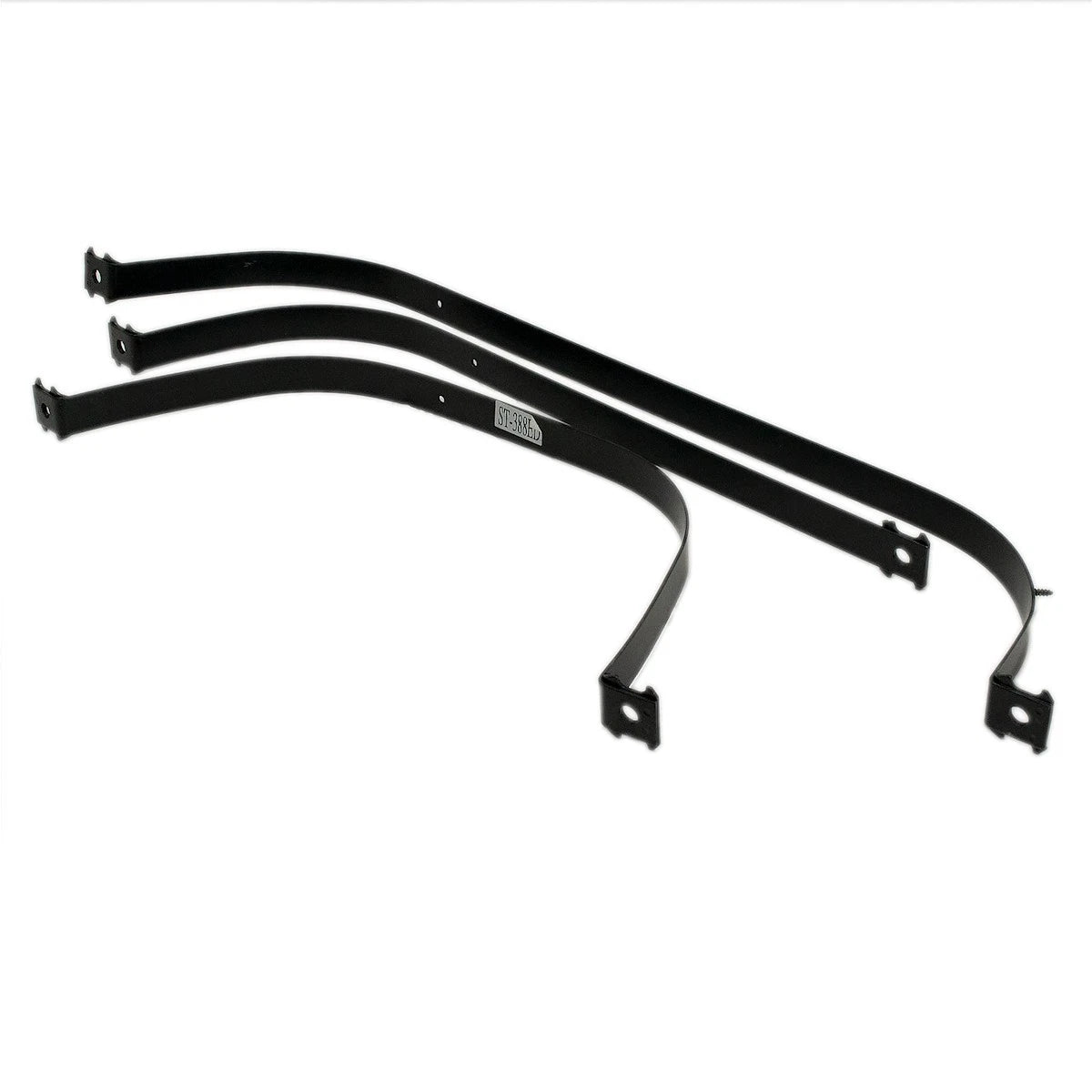 Set of 3 Fuel Tank Straps IST388 for VW Passat (1998–2005)