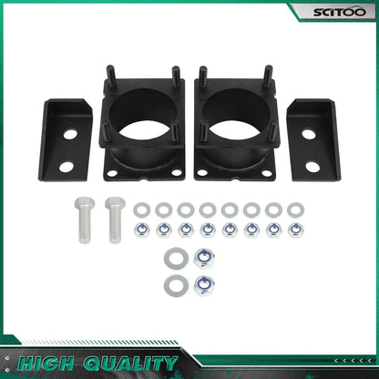 2.5" Front 2" Rear Leveling Lift Kit for Ford Explorer (2011–2019)