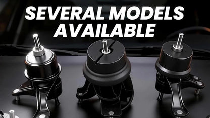 3X Engine Motor & Trans Mount for Jeep Grand Cherokee (2014–2021) 5038548AC