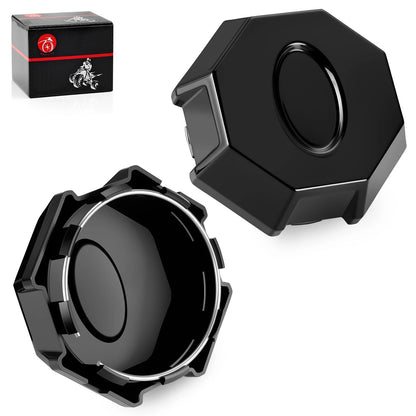 2 Wheel Rim Caps for Polaris Ranger 1000 Crew EPS (2018) #1521954-067 #1521954-458