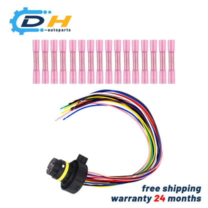 Transmission Wiring Harness for Chevrolet 6L80 6L90 (2006–2022) 3500168, 350-0168