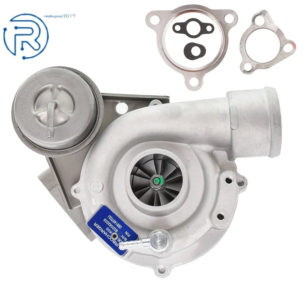 Turbocharger K04-015 for Audi A4 A6 Quattro VW Passat 1.8L (1997–2004)