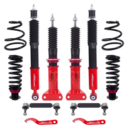 Coilover Shocks for Mercedes Benz C-Class W203 RWD (2001–2007)
