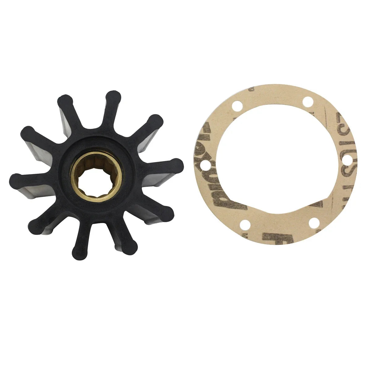 Jabsco Flexible Impeller Pump Nitrile 17937-0003 for Marine Applications