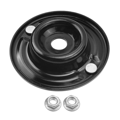 Set of 2 Rear Suspension Strut Mounts for Dodge Eagle Mitsubishi Eclipse (1995–2005) - 4879071AB, 909947