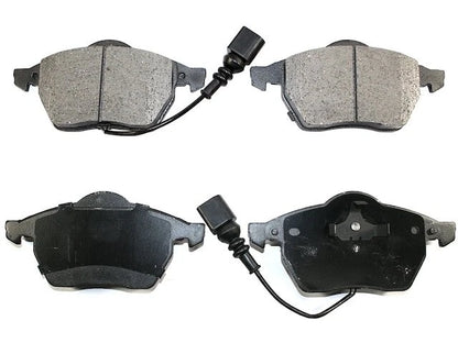 Brake Pad Set Front for Audi TT (2000–2006) 41923SBPZ