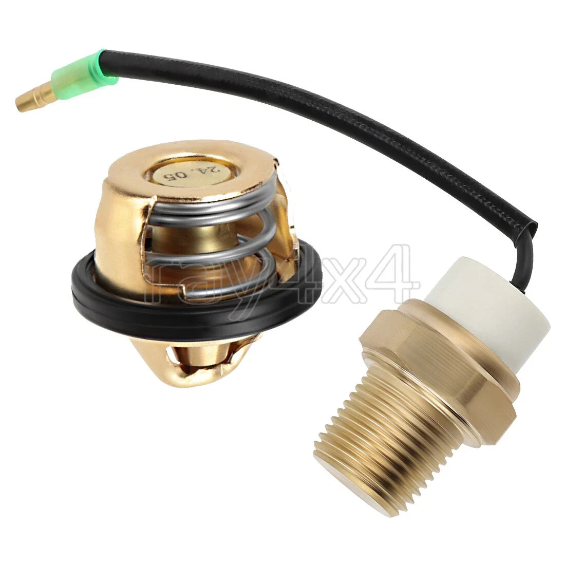 Thermostat & Temp Switch Sensor for Polaris Magnum 425 1996–1998, 500 1999–2003