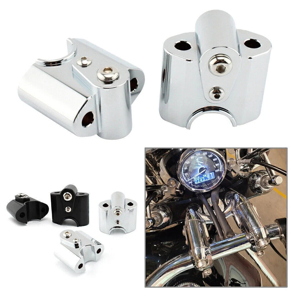 Handlebar Risers for BMW R 18 R 18 Classic (2020–2023)