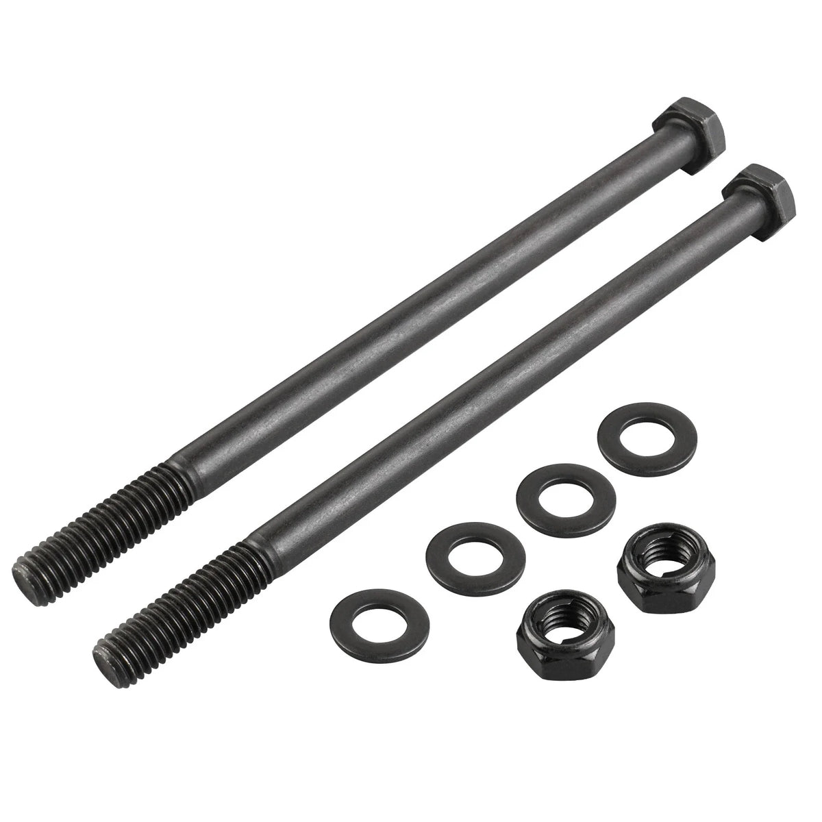 Carbon Steel Rear Hub Bearing Carrier Bolts Kit for Yamaha Blaster YFS200 (200)