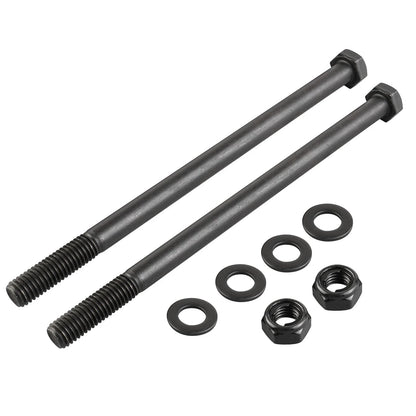 Carbon Steel Rear Hub Bearing Carrier Bolts Kit for Yamaha Blaster YFS200 (200)