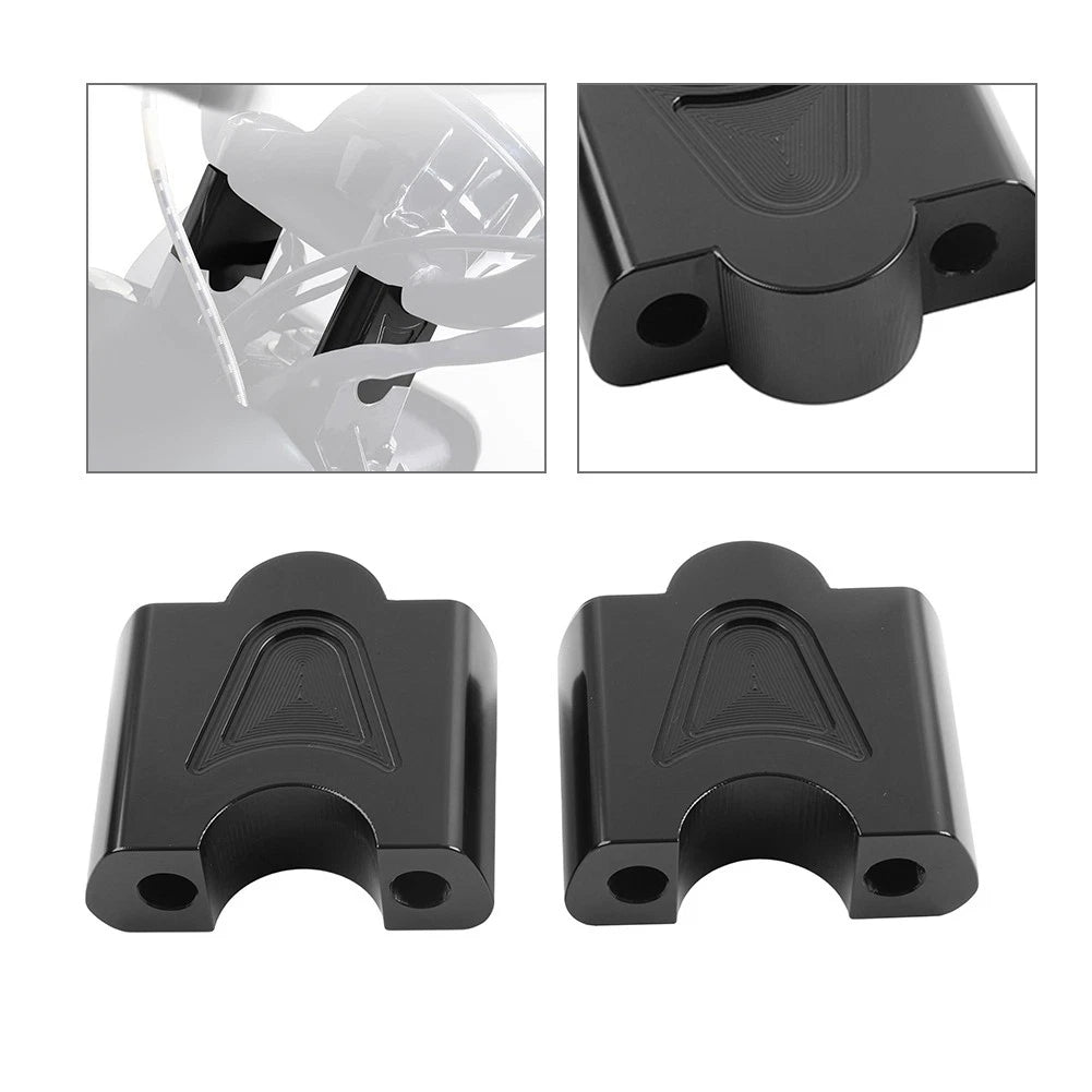 2'' Rise Handlebar Riser Kit for Indian Scout Bobber Twenty (2015–2025)