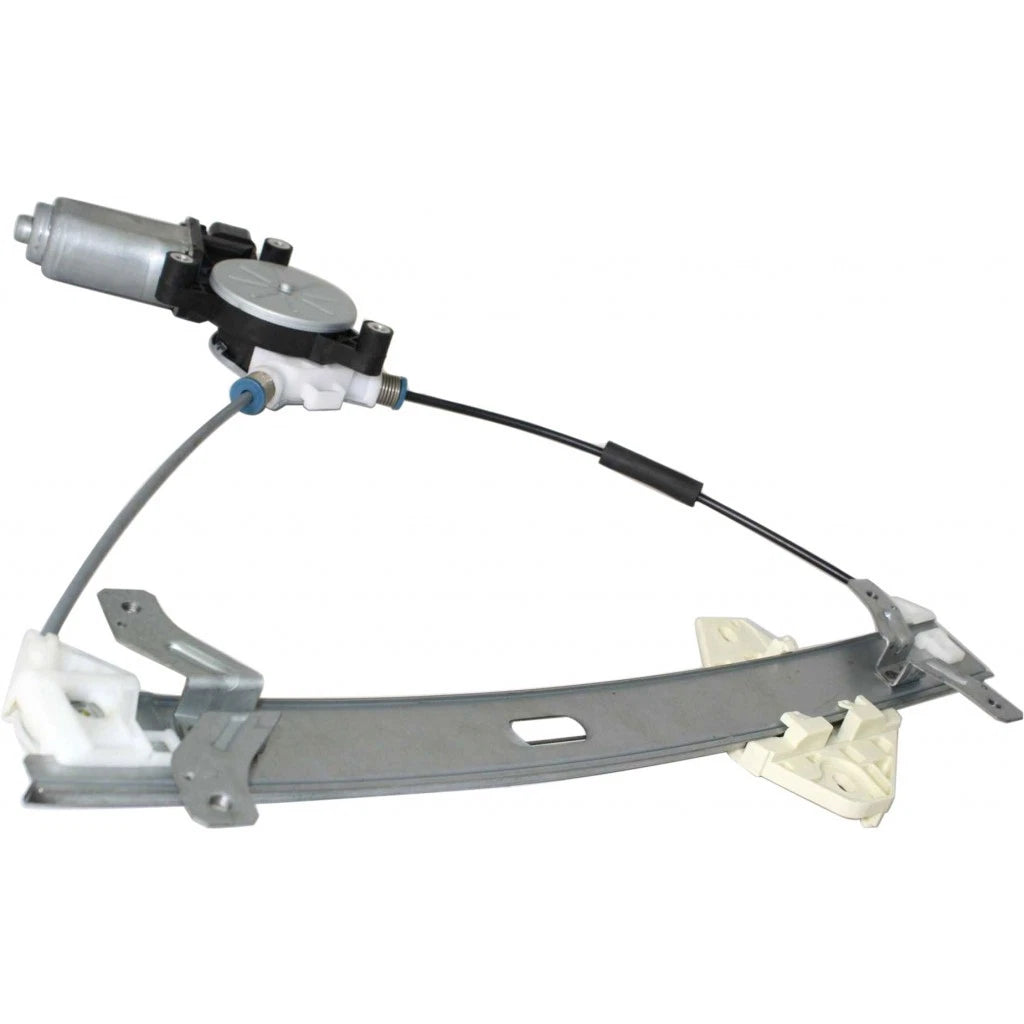 Window Regulator for Honda Accord (2003–2007) Driver Side Front, CLX-M0-660110-CL360A55, HO1350117