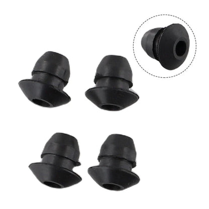 4Pcs Fuel Line Tank Grommet for STIHL FS80 FS85 FC75 (0000 989 0516)