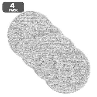 Mop Cloth Pad Replacement for Mop (Washable, Easy Installation)