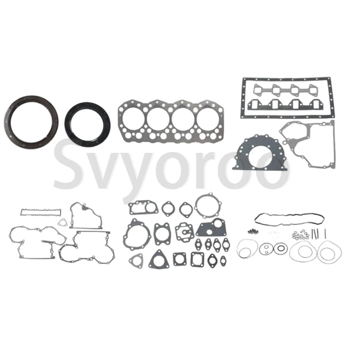 Overhaul Gasket Kit 32A94-00070 for Mitsubishi S4S Forklift