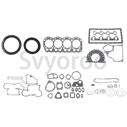 Overhaul Gasket Kit 32A94-00070 for Mitsubishi S4S Forklift