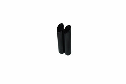 2.5" Stainless Dual Exhaust Kit for Ford F-150 (1998–2003) Black Tips