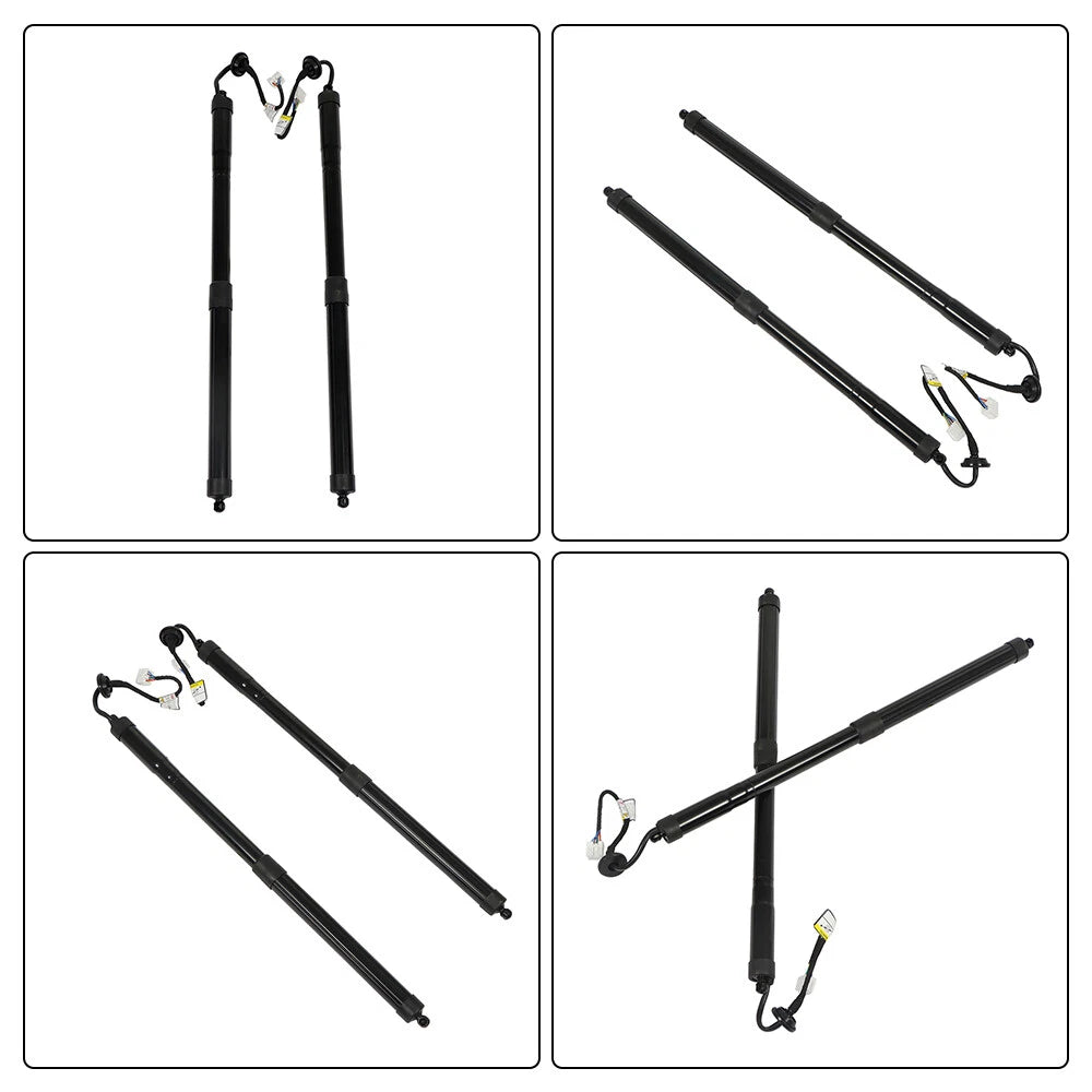 2X Electric Tailgate Struts for Nissan Rogue (2014–2019) 905614BA4A, 90561-4BA1A, 90561-4BA2A