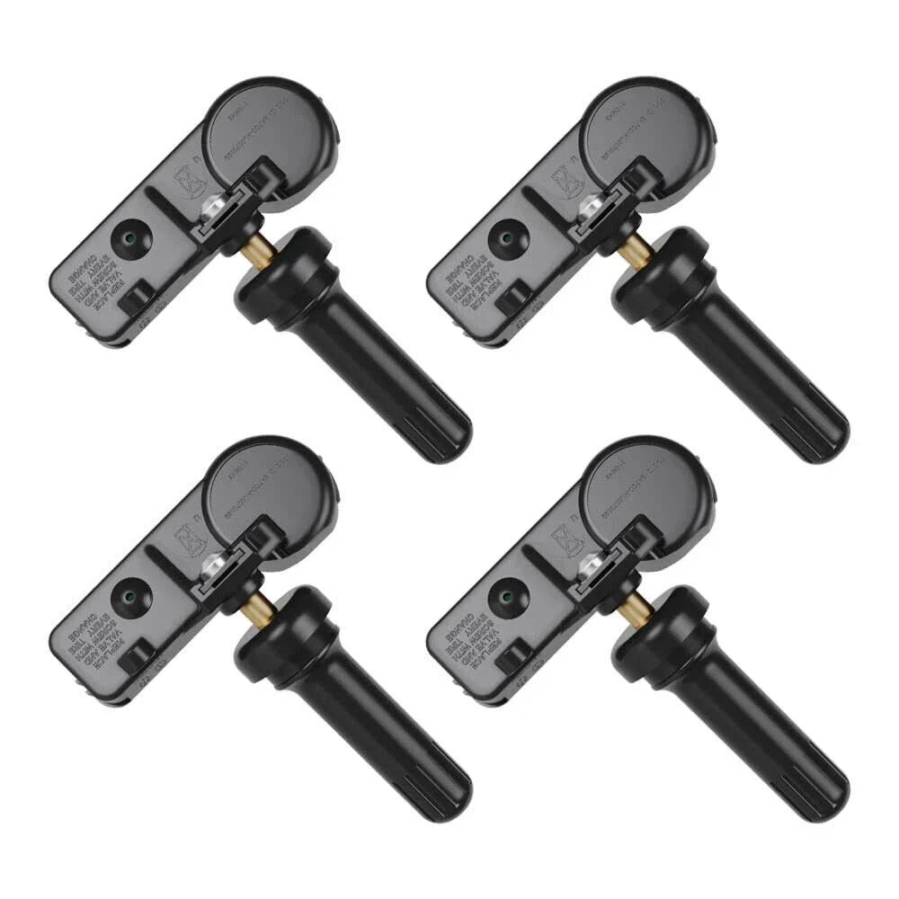 Set of 4 TPMS Tire Pressure Sensors for Ford F-Series (2010–2013)