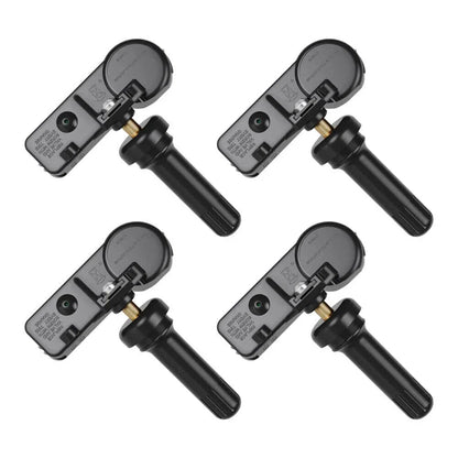 Set of 4 TPMS Tire Pressure Sensors for Ford F-Series (2010–2013)