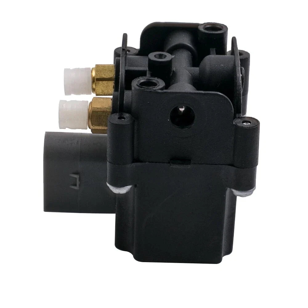 Air Suspension Compressor Valve Block for BMW X5 E70 (2007–2013) 37206799419