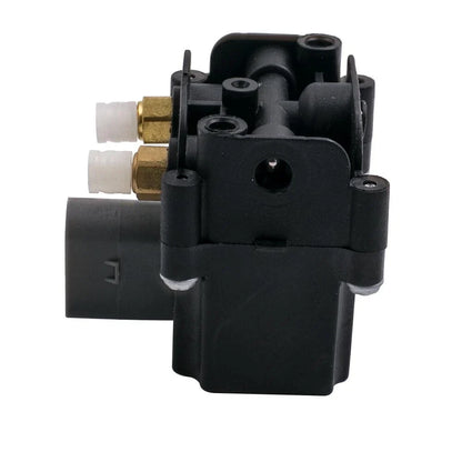 Air Suspension Compressor Valve Block for BMW X5 E70 (2007–2013) 37206799419