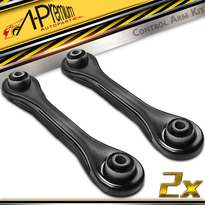 2X Rear Lower Control Arm for Ford Focus (2000–2018) Volvo C70 (2006–2013) C30 S40, 3066072, 30666072, 30683067, K660012