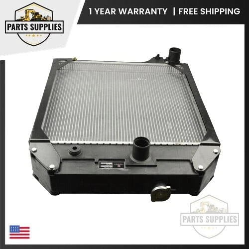 Radiator for Caterpillar 416B 416C 426B 426C 428B (Fits Models)