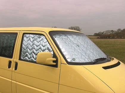 8 Piece Thermal Blind Kit for VW T4 Transporter (1990–2003)
