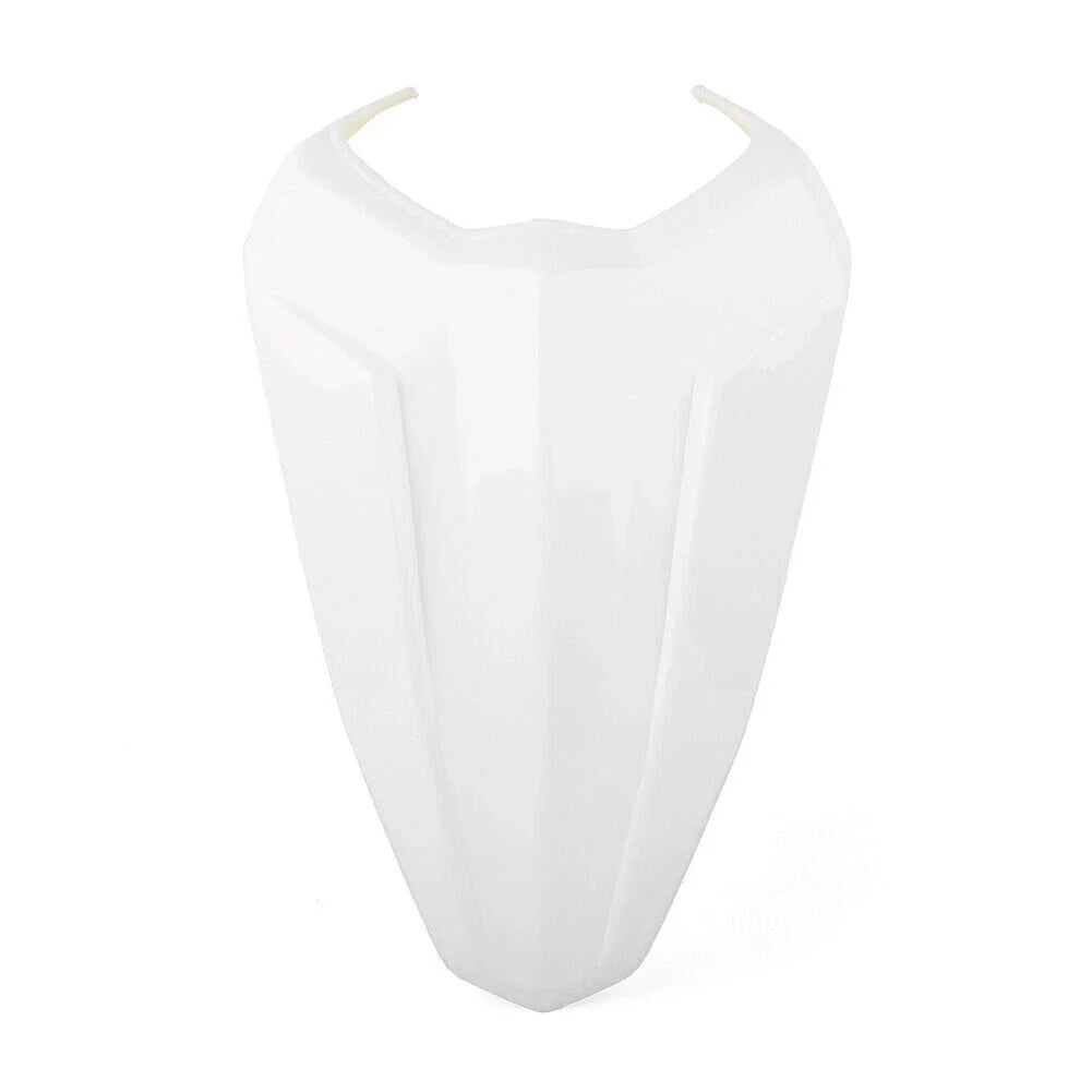 Rear Pillion Passenger Seat Cover Cowl for Yamaha YZF R15 V3 (2017–2021)