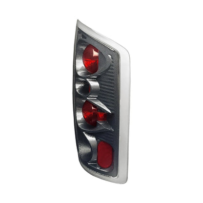 Carbon Fiber Tail Lights for Dodge Ram 1500 2500 3500 (2002–2006) NTR705F