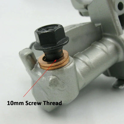 Hydraulic Master Cylinder Brake Lever for Husqvarna 350 450 FX (2014–2021)