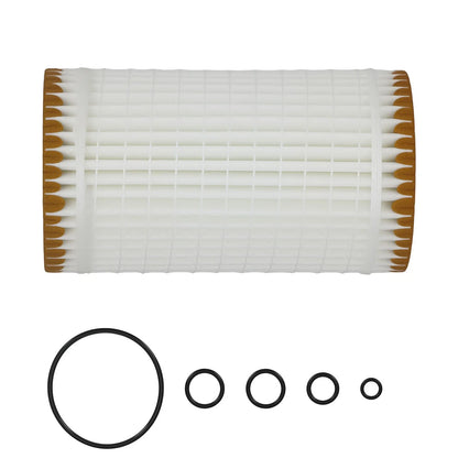 Oil Filter for Mercedes-Benz C230 C240 C250 C280 C300 (1998–2012) HU718/5x