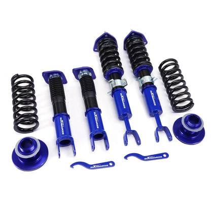 Coilovers & Front Control Arm Suspension Kit for Infiniti G35 RWD (2003–2007)