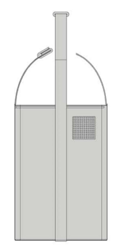 A10-991 Grill Carrying and Storage Case for Marine Kettle Grills
