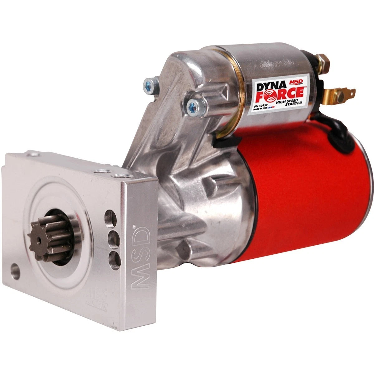 50952 MSD Starter for