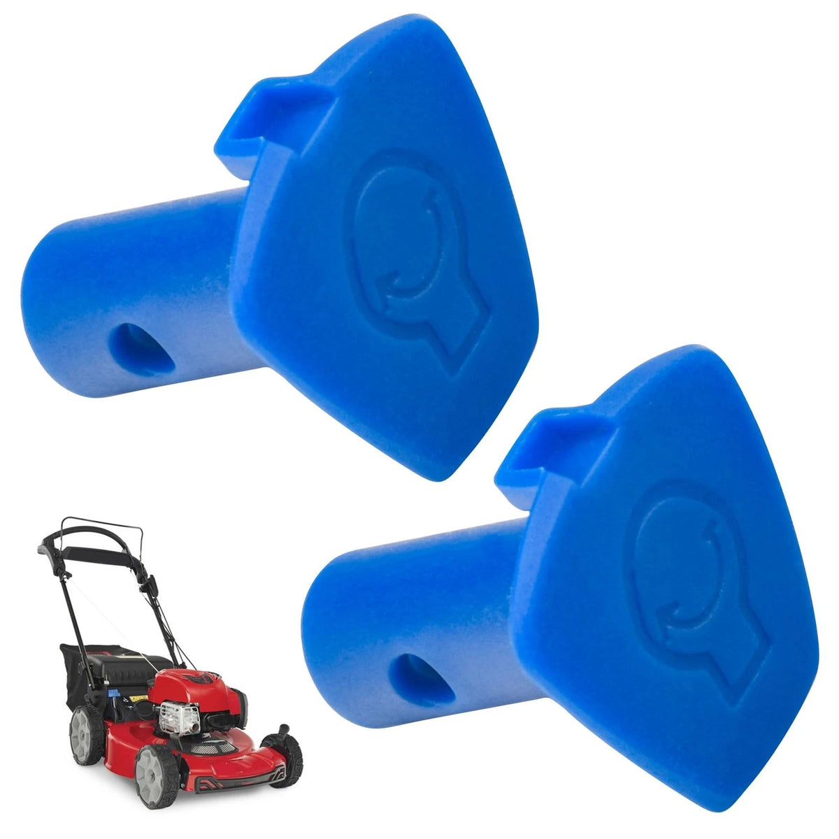 2X Button Switch for Toro Recycler Lawn Mower (125-2470)