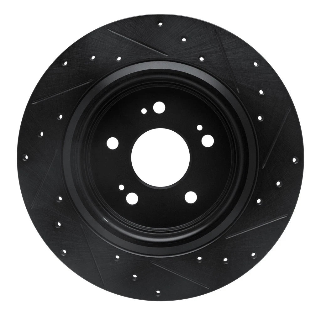 Brake Rotor for Honda Odyssey (2018–2026) ALX-PAU-DF-633-59066L-CLA1