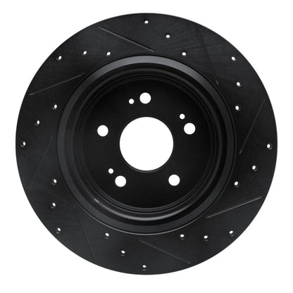 Brake Rotor for Honda Odyssey (2018–2026) ALX-PAU-DF-633-59066L-CLA1