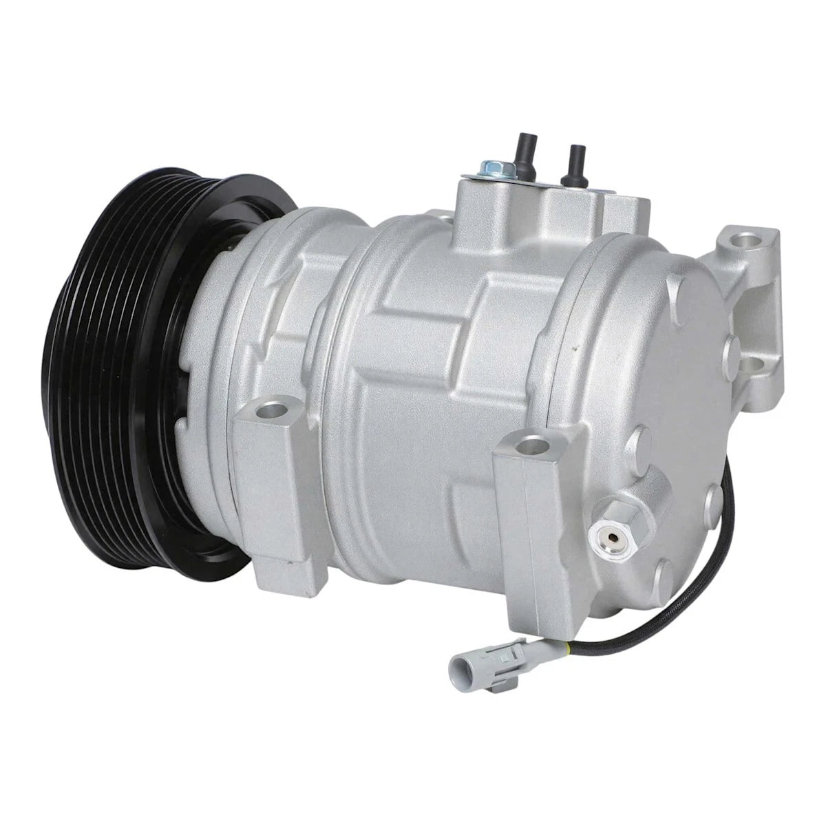 A/C Compressor with Clutch for Scion tC (2005–2006) 10S15C Style 17977736