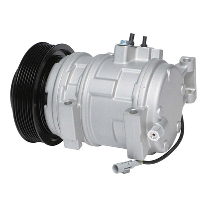 A/C Compressor with Clutch for Scion tC (2005–2006) 10S15C Style 17977736