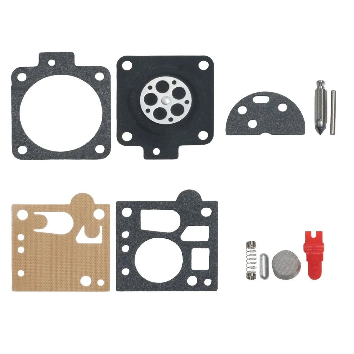 Carburetor Rebuild Set with Gasket for MS380 MS381 (038 066 1119 007 1062)