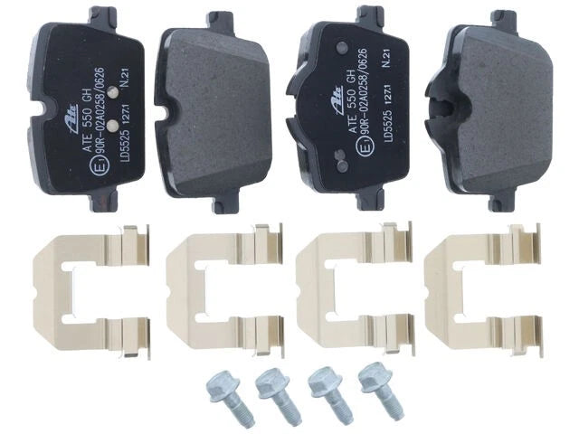 Brake Pad Set Rear for BMW 430i xDrive (2021–2024) ATE 86212PZHT