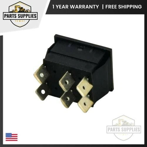Brush Deck Up Down Rocker Switch for Tennant Nobles SS5 T5e
