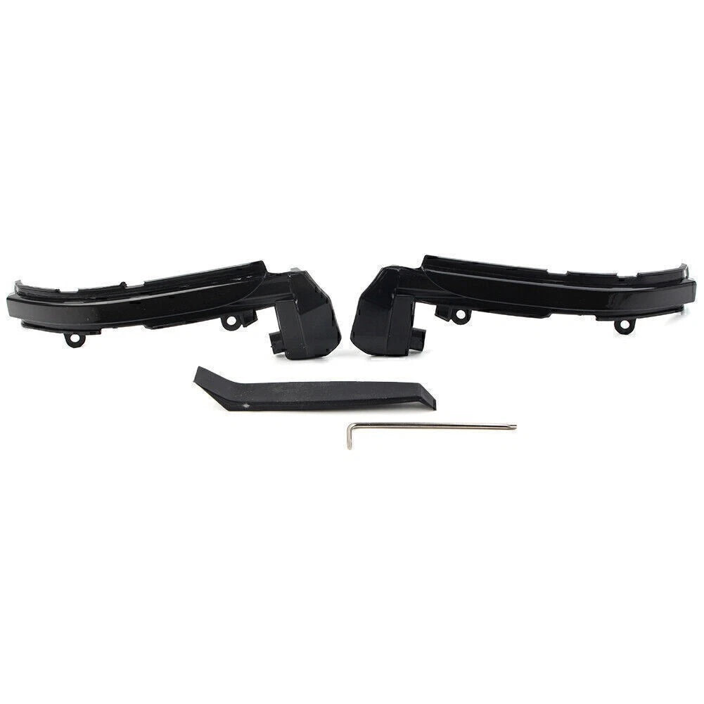 LED Dynamic Side Mirror Sequential Light for Jaguar XE XF XJ F-TYPE I-Pace XK